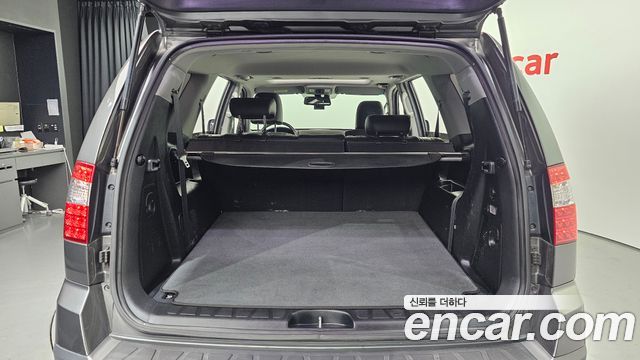 Kia Mohave 2014 — photo 20