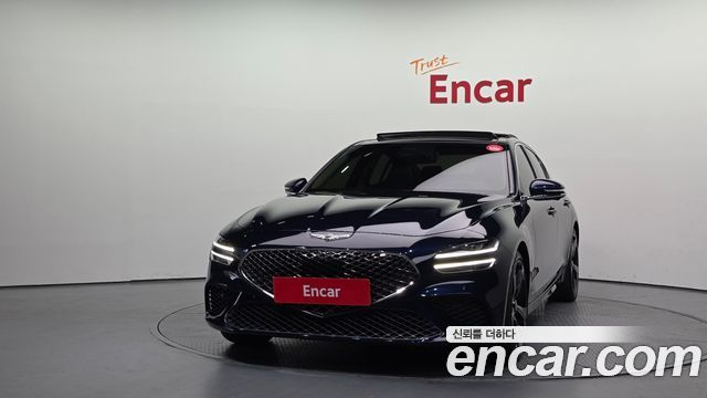 Genesis G70 2021 — photo 3