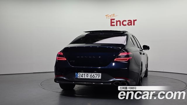 Genesis G70 2021 — photo 4