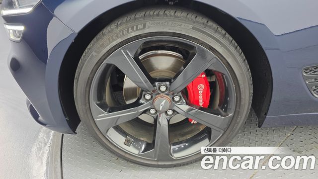 Genesis G70 2021 — photo 5