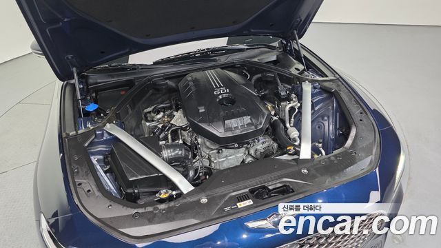 Genesis G70 2021 — photo 6