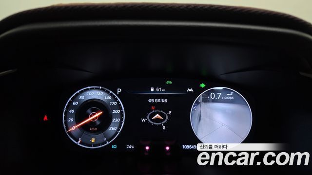 Genesis G70 2021 — photo 11