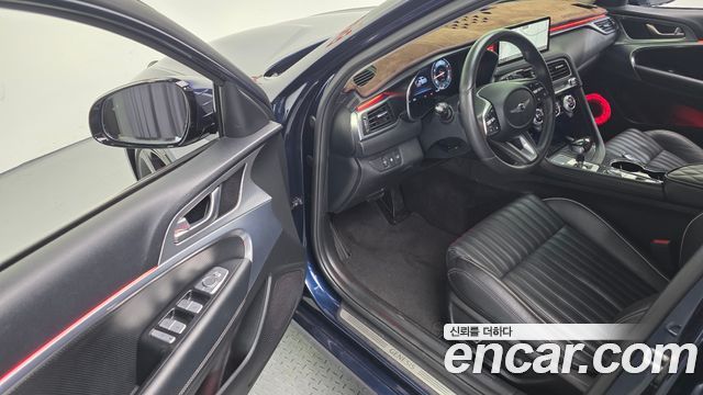 Genesis G70 2021 — photo 19