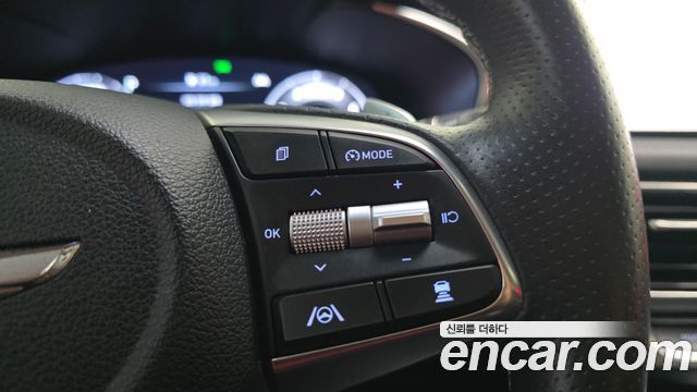 Genesis G70 2021 — photo 23