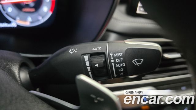 Genesis G70 2021 — photo 24
