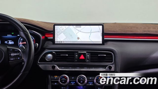 Genesis G70 2021 — photo 26