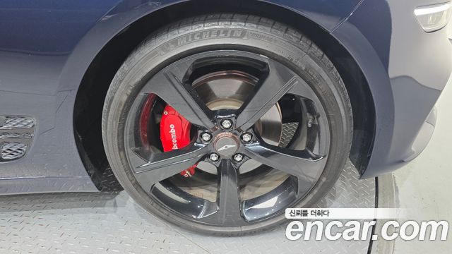 Genesis G70 2021 — photo 7