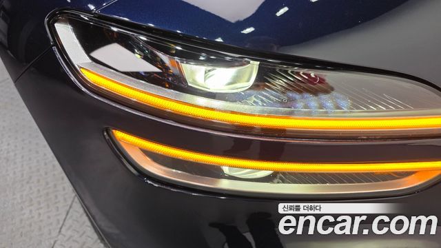 Genesis G70 2021 — photo 8