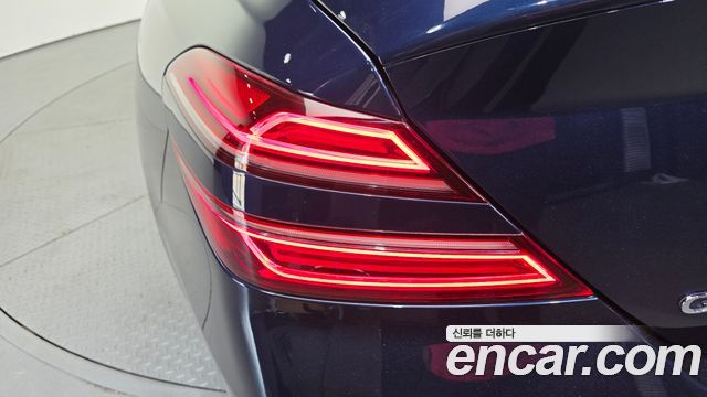 Genesis G70 2021 — photo 9