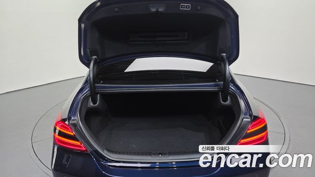 Genesis G70 2021 — photo 33