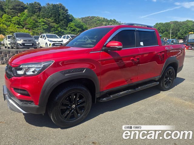 KG Mobility Rexton 2021 — photo 2