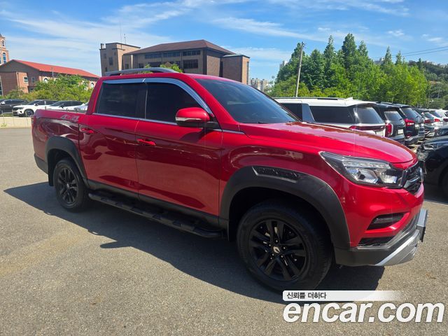 KG Mobility Rexton 2021 — photo 3