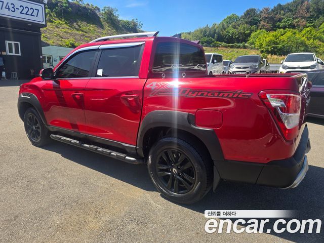 KG Mobility Rexton 2021 — photo 4