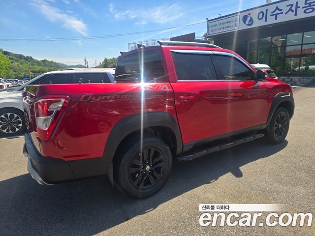 KG Mobility Rexton 2021 — photo 5