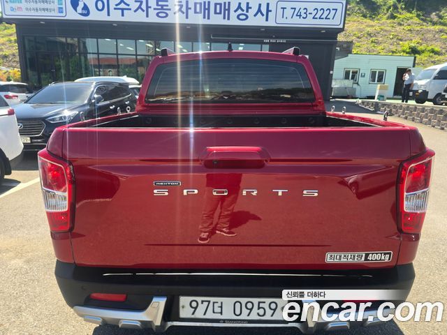 KG Mobility Rexton 2021 — photo 6
