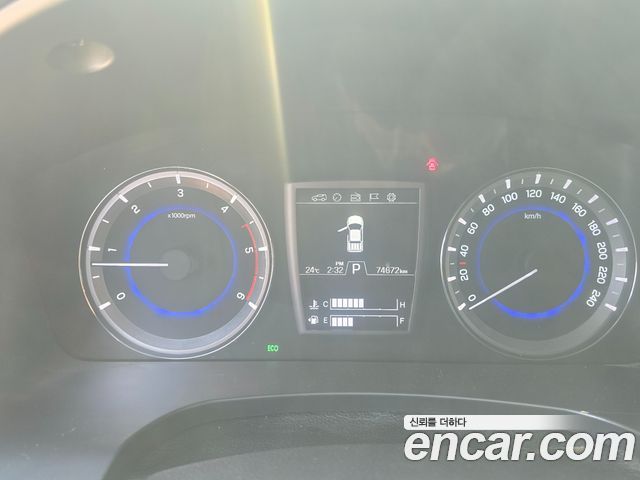 KG Mobility Rexton 2021 — photo 8
