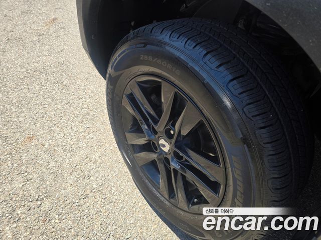 KG Mobility Rexton 2021 — photo 9