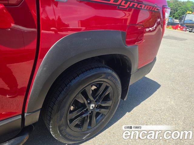 KG Mobility Rexton 2021 — photo 10