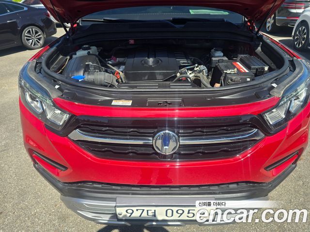KG Mobility Rexton 2021 — photo 11