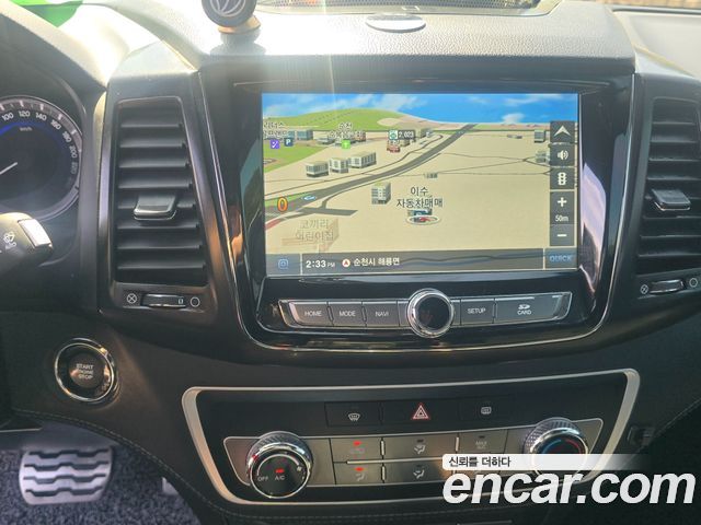 KG Mobility Rexton 2021 — photo 13
