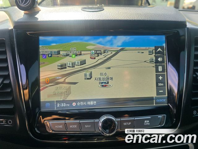 KG Mobility Rexton 2021 — photo 14