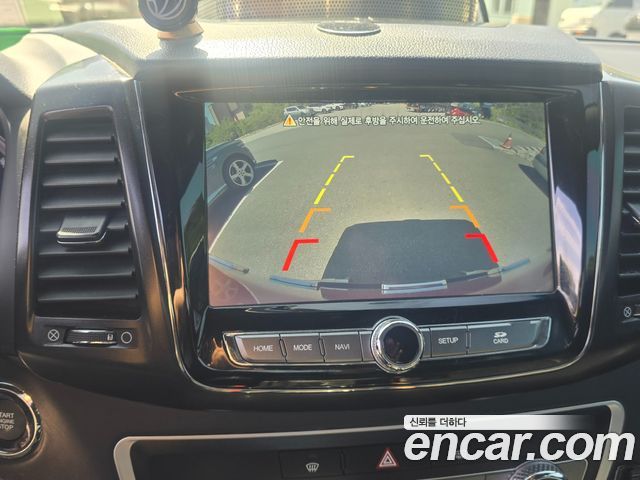 KG Mobility Rexton 2021 — photo 15