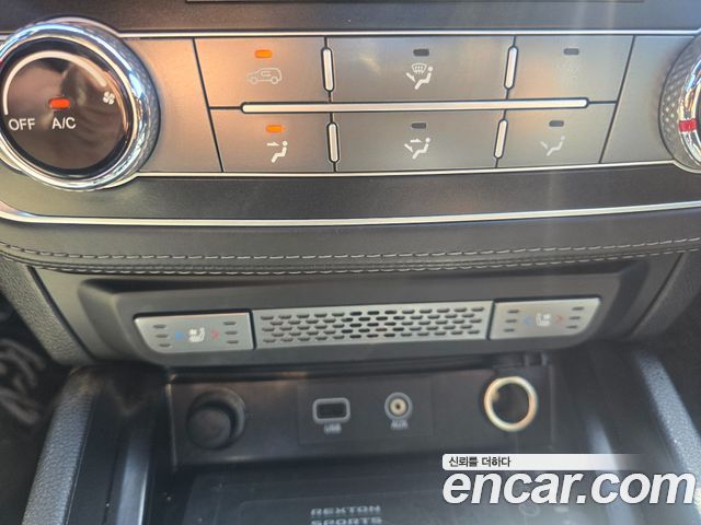 KG Mobility Rexton 2021 — photo 16