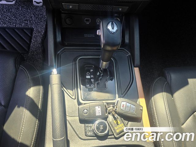 KG Mobility Rexton 2021 — photo 17