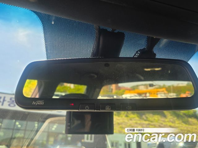KG Mobility Rexton 2021 — photo 19