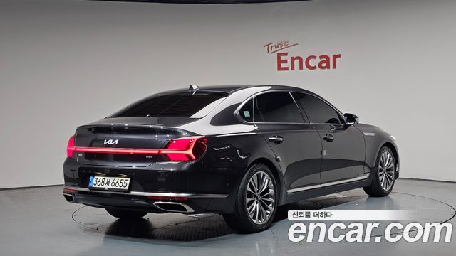 Kia K9 2022 — photo 2