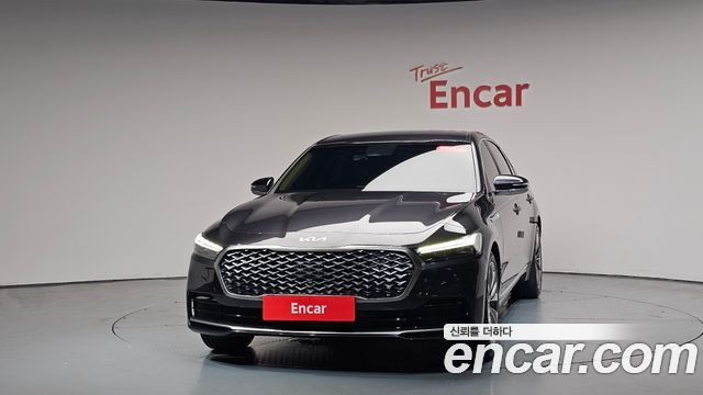 Kia K9 2022 — photo 3