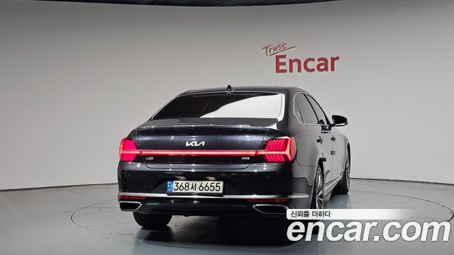 Kia K9 2022 — photo 4