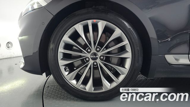 Kia K9 2022 — photo 5