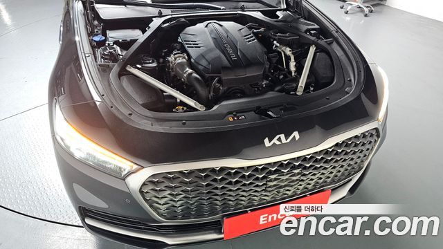 Kia K9 2022 — photo 6