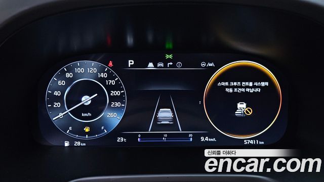 Kia K9 2022 — photo 11