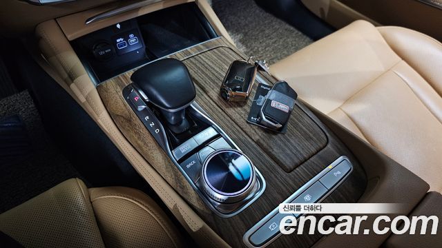 Kia K9 2022 — photo 12