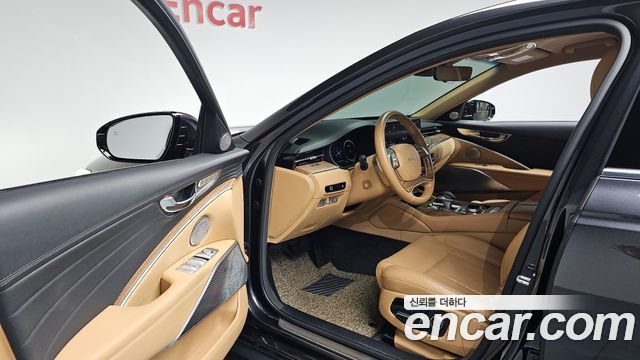 Kia K9 2022 — photo 13