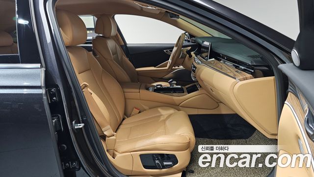 Kia K9 2022 — photo 17