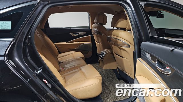 Kia K9 2022 — photo 18