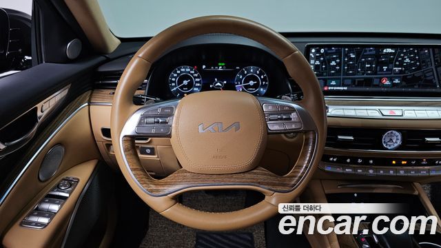 Kia K9 2022 — photo 19