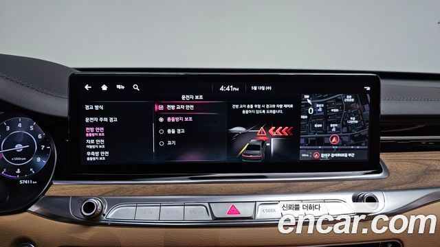 Kia K9 2022 — photo 23