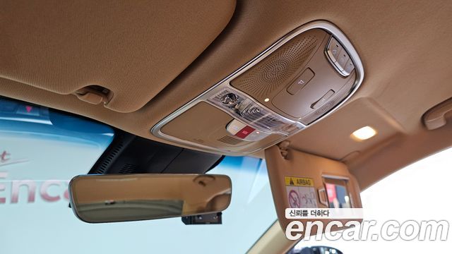 Kia K9 2022 — photo 25