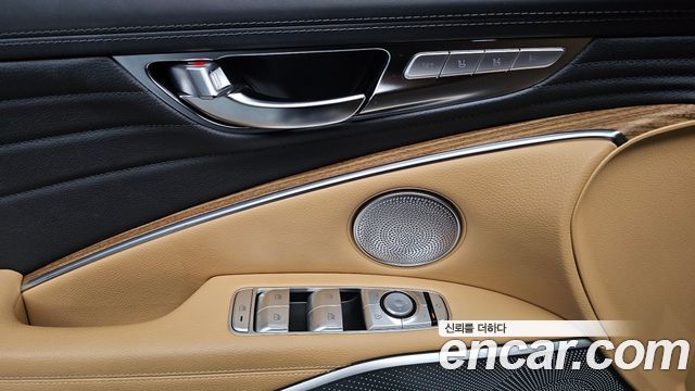 Kia K9 2022 — photo 26