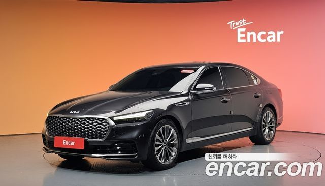 Kia K9 2022 — photo 1