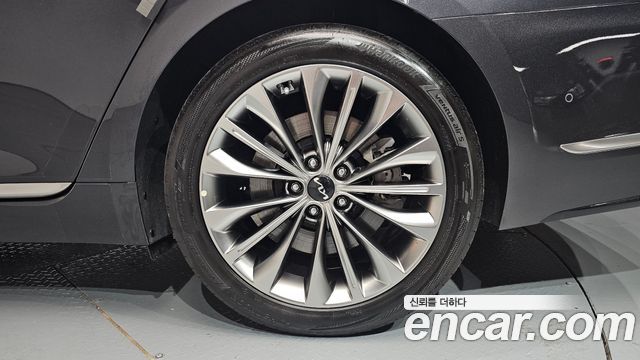 Kia K9 2022 — photo 7