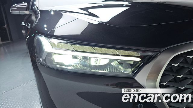 Kia K9 2022 — photo 8