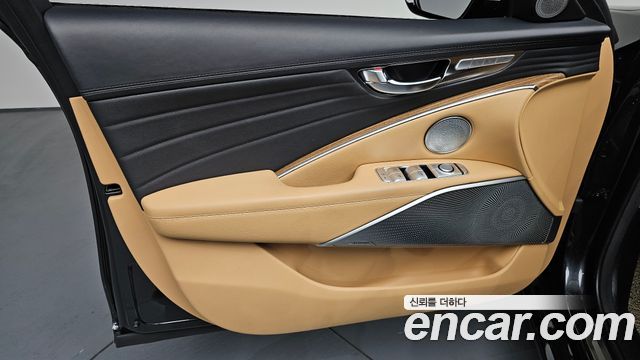 Kia K9 2022 — photo 14