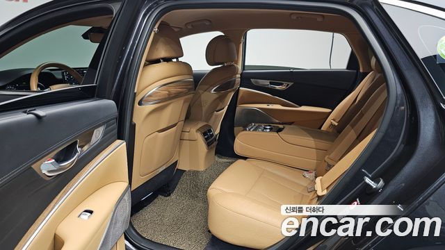 Kia K9 2022 — photo 16