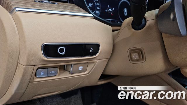 Kia K9 2022 — photo 27