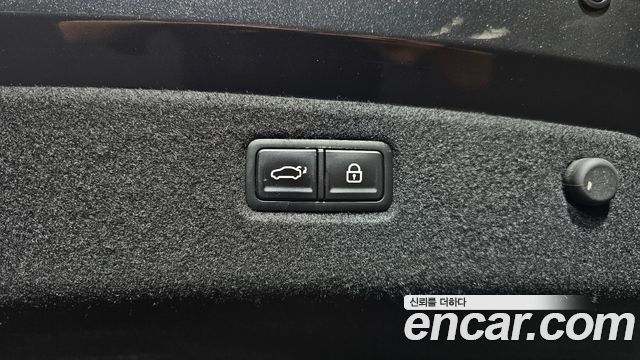 Kia K9 2022 — photo 31